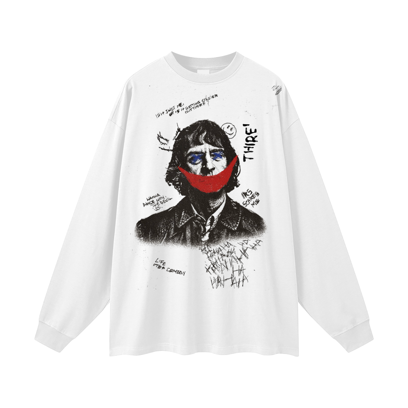 Thire’ 03 Houston Long Sleeve Tee