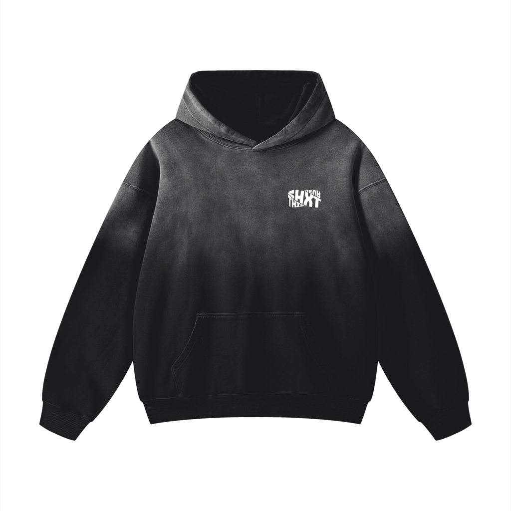 Thire' Flavors Sunfade Oversized Hoodie