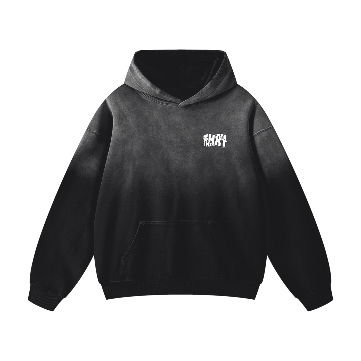 Thire' Flavors Sunfade Oversized Hoodie