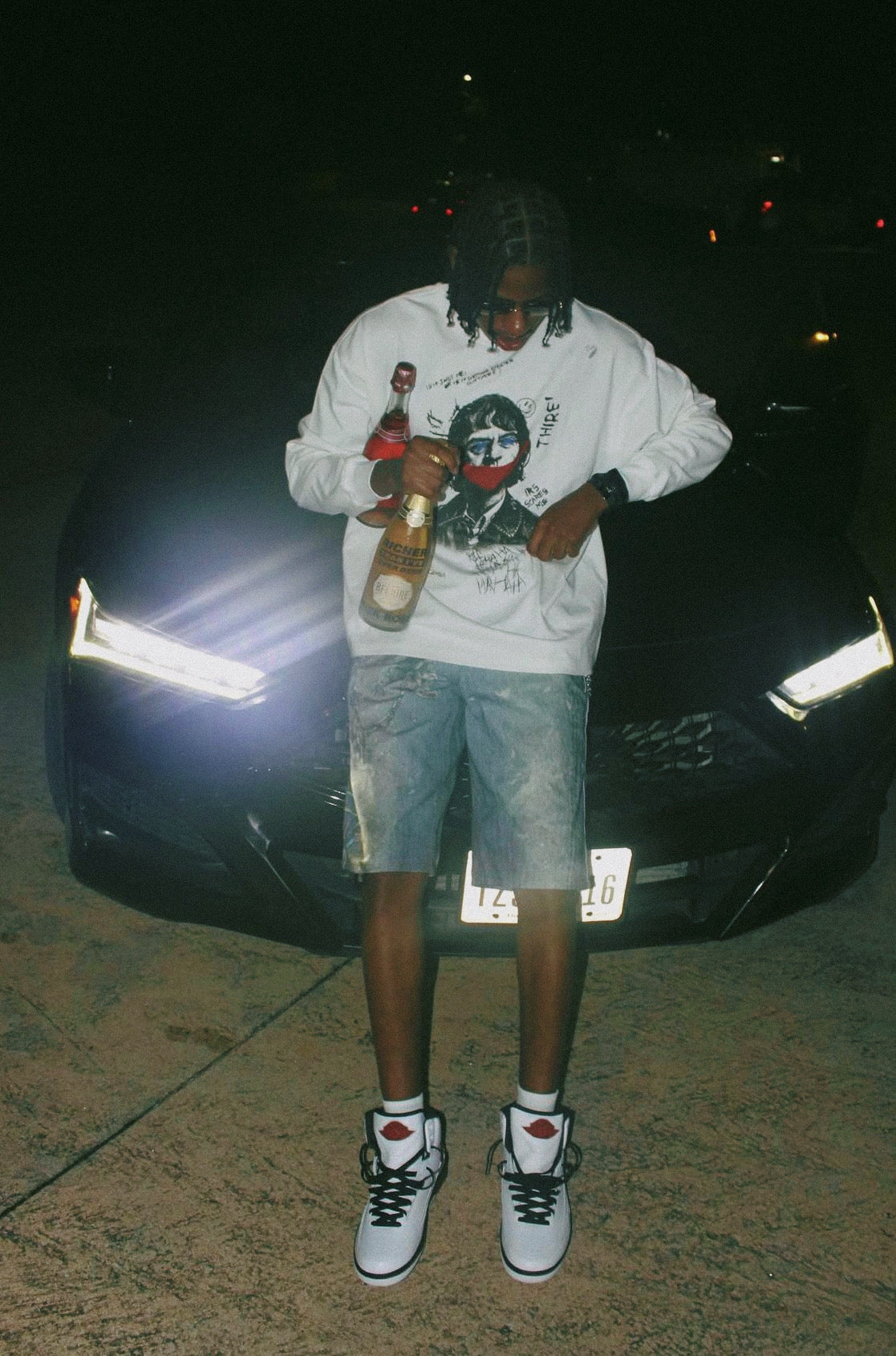 Thire’ 03 Houston Long Sleeve Tee