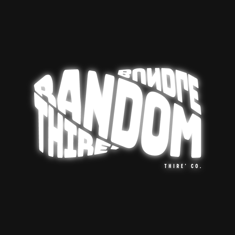 Thire' Random Bundle