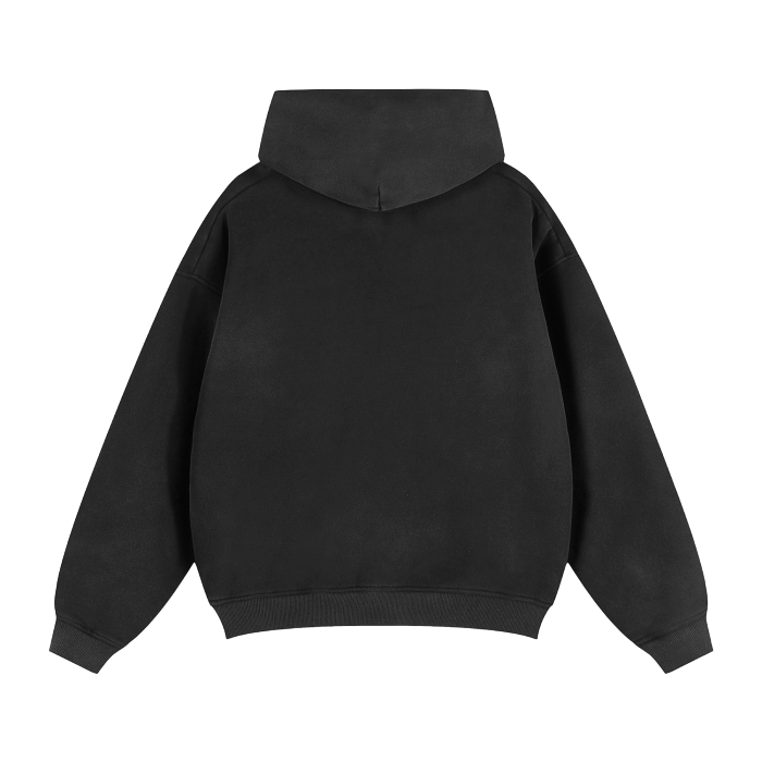 Thire' Race team Boxy Fleece Hoodie