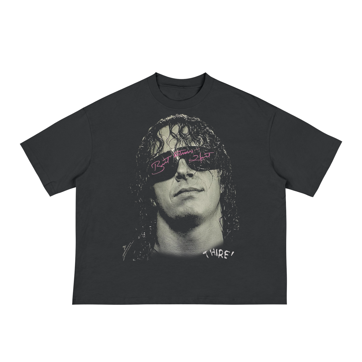 Thire' Hitman Classic Boxy Tee