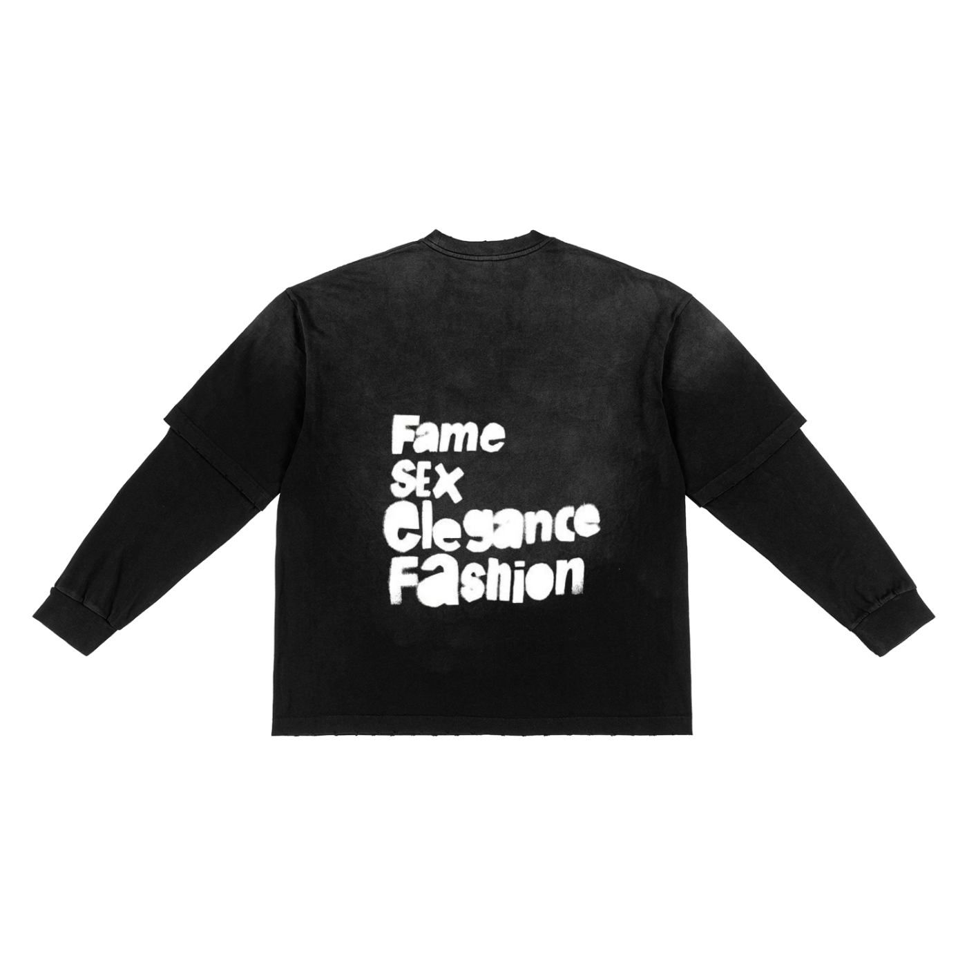 Thire' Kiss The Legends Faux Two-Piece T-Shirt