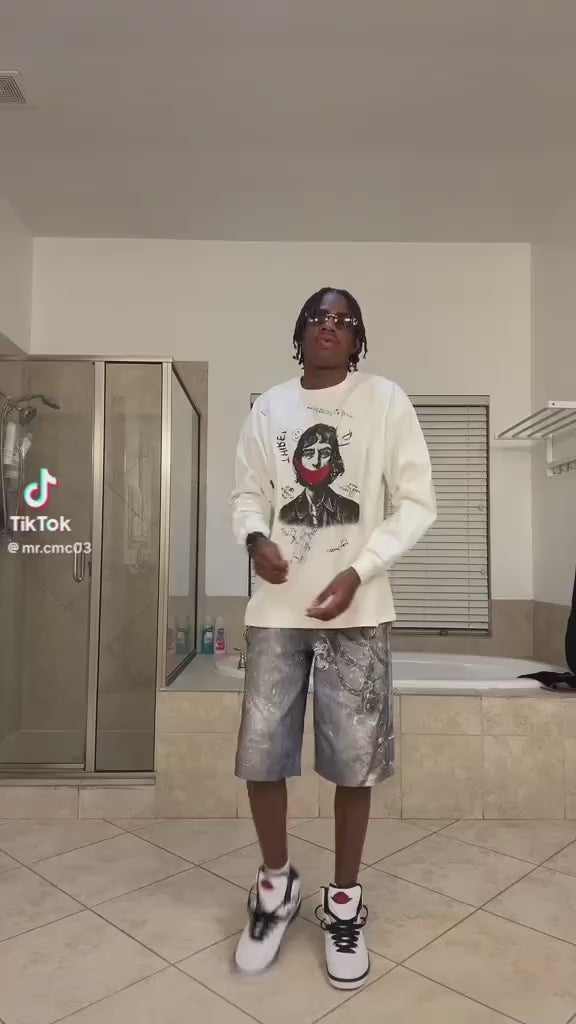 Thire’ 03 Houston Long Sleeve Tee